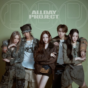 ALLDAY PROJECT, Where you at, 5K, K-pop group, Youngseo, Annie, Bailey, Tarzzan, Woochan