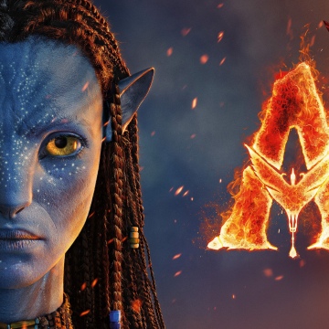 Neytiri, Varang, 5K, Avatar: Fire and Ash, 2025 Movies
