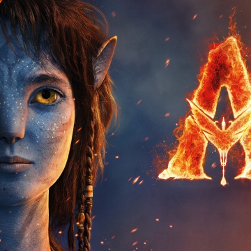 Kiri (Avatar), Loak (Avatar), Avatar: Fire and Ash, 2025 Movies, 5K