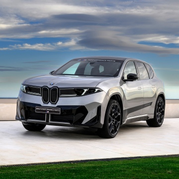 BMW iX3 50 xDrive M Performance Parts, 2025, 5K, 8K
