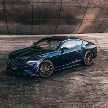 Bentley Continental GT Dutch Masters Collection, 2025, 5K, 8K, Bentley Continental GT