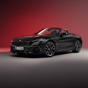 BMW Z4 M40i Final Edition, 2025, 5K, 8K, BMW Z4