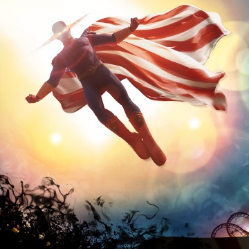 The Boys: Trigger Warning, Video Game, 2026 Games, Homelander