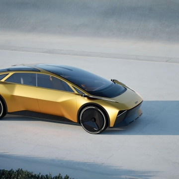 Kia Vision Meta Turismo, 2025, 5K, 8K