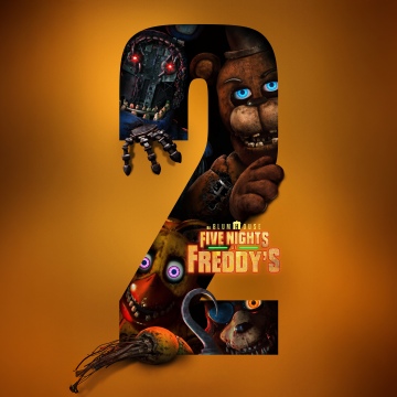 Five Nights at Freddy's 2, 8K, 2025 Movies, 5K