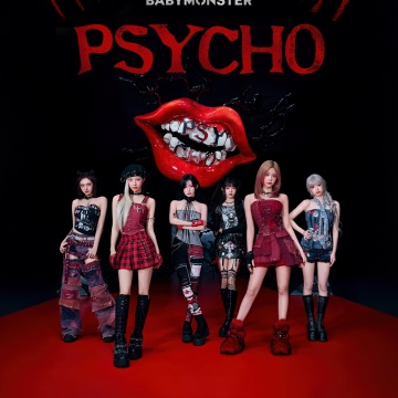 BABYMONSTER PSYCHO