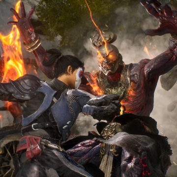 The God Slayer, Teaser, 2026 Games