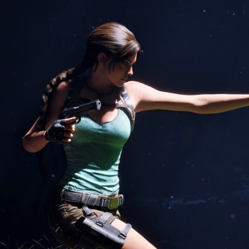 Tomb Raider: Legacy of Atlantis, Lara Croft, 2026 Games
