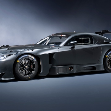 Toyota GR GT3 Prototype, 2025, 5K, 8K, Prototype car