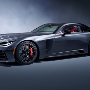 Toyota GR GT Prototype, 2025, 5K, 8K, Prototype car
