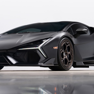 Vorsteiner Lamborghini Revuelto, Carbon Fiber, 5K, 8K, Lamborghini Revuelto