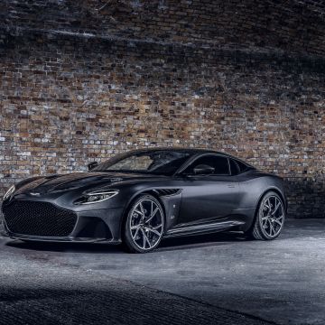 Aston Martin DBS Superleggera, 5K, 007 Edition, 2020