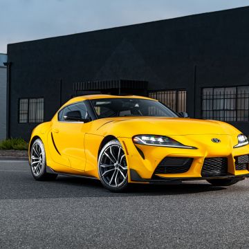 Toyota GR Supra 2.0, 2021, 5K