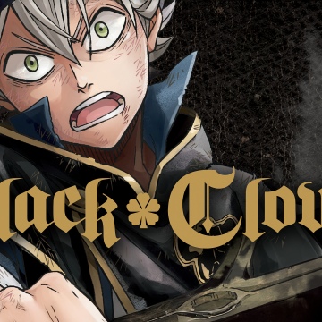 Black Clover, Season 1, Asta, 5K