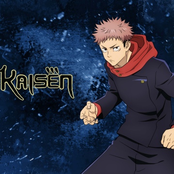 Yuji Itadori, Season 2, Jujutsu Kaisen, Anime series