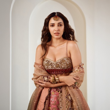 Neha Shetty, Indian fashion, Lehenga, Beautiful actress, Indian actress, 5K