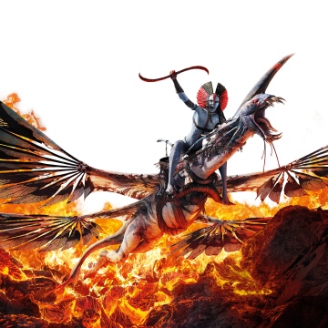 Varang, Ultrawide, Avatar: Fire and Ash, 5K
