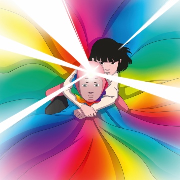 Arco, Iris, 5K, Animation movies, Rainbow