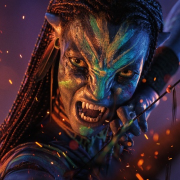 Neytiri, Avatar: Fire and Ash, 2025 Movies, 5K
