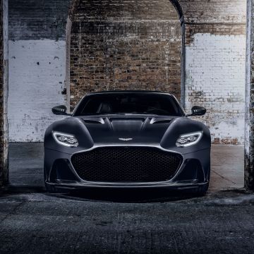 Aston Martin DBS Superleggera, 007 Edition, 2020, 5K