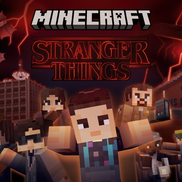 Minecraft, Stranger Things, 2025 Games, 5K