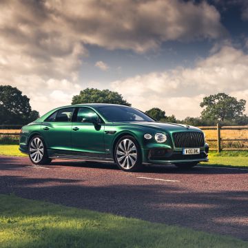 Bentley Flying Spur, Styling Specification, 2020, 5K