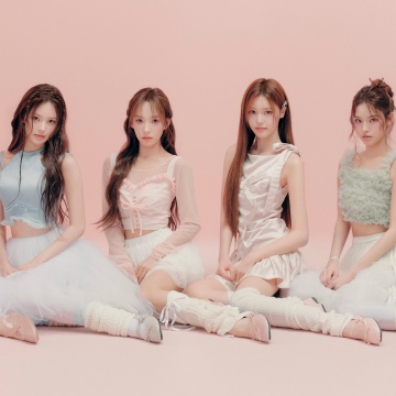 Izna 2026, Mai, Jeemin, Jiyoon, Koko, Sarang, Jungeun, and Saebi, 5K