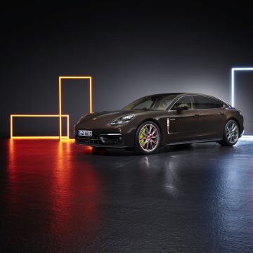 Porsche Panamera 4S E-Hybrid Executive, 2020, 5K