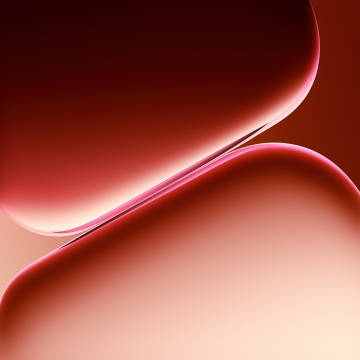 Red abstract, Gradient background, OnePlus Pad Go 2, Stock, 5K, Red aesthetic