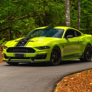 Shelby Super Snake Bold Edition, 8K, 5K, Ford Mustang