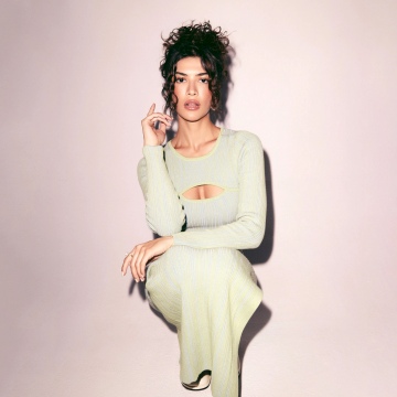 Lisette Olivera, American actress, Portrait
