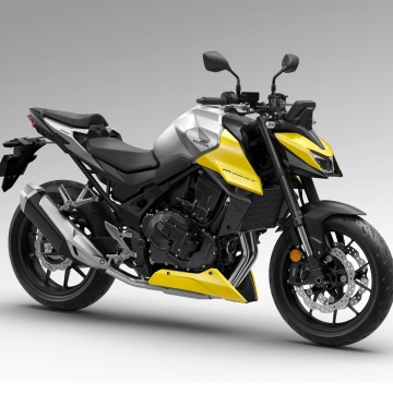 Honda CB750 Hornet, 2026, 5K, 8K, Sports bikes