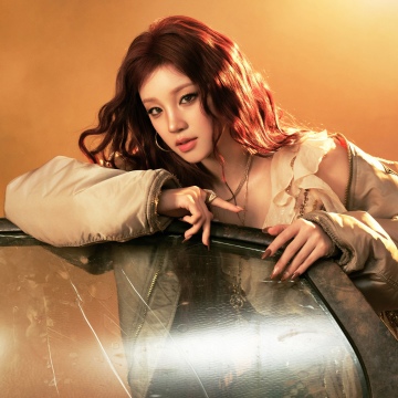 Yuqi, Photoshoot, (G)I-dle, Chinese singer, K-Pop singers, 5K