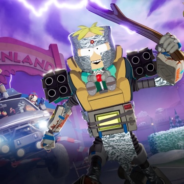 Fortnite Battle Royale, South Park, 2026 Games