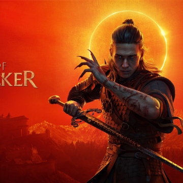 The Blood of Dawnwalker, Key Art, 2026 Games