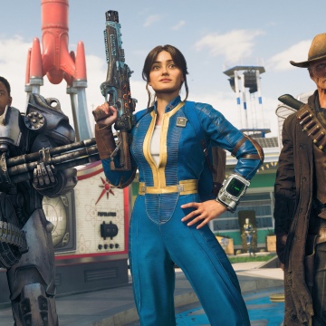 Call of Duty: Black Ops 7, Fallout, 5K, 2026 Games, Power armor, Ghoul