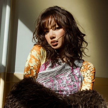 Lisa, Cover shoot, Billboard Magazine, Photoshoot