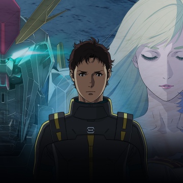 Mobile Suit Gundam Hathaway: The Sorcery of Nymph Circe, Hathaway Noa, 2026 Movies, Anime movie, Mobile Suit Gundam