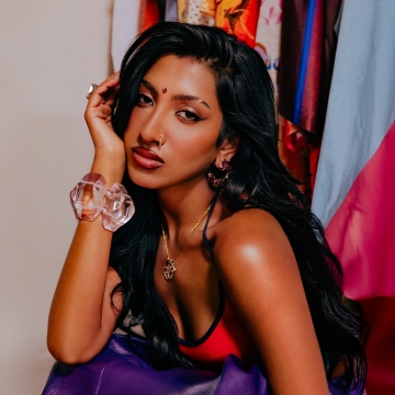 Lara Raj, Portrait, 5K, KATSEYE, American singer