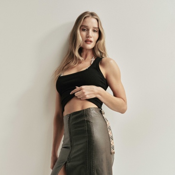 Rosie Huntington-Whiteley, 8K, English model, 5K