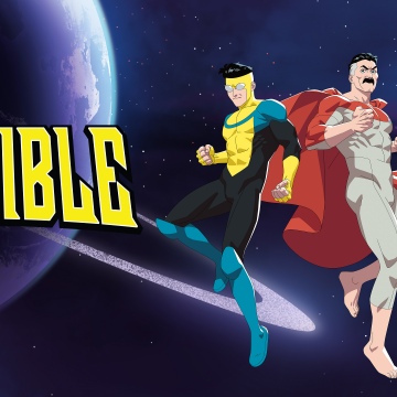 Invincible, Season 4, Mark Grayson, Omni-Man, 2026 series, Animated series