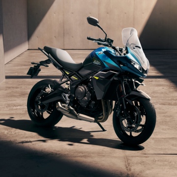 Triumph Tiger Sport 660, 2026, 5K, Touring bike
