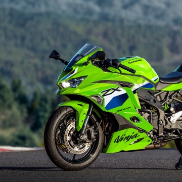 Kawasaki Ninja ZX-4RR, 5K, 2026, Sports bikes