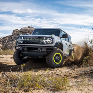 Ford Bronco RTR, 2027, 5K, 8K, Off-Road SUV