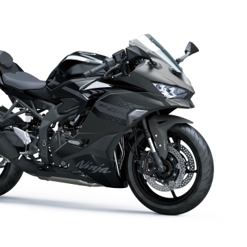 Kawasaki Ninja ZX-4R SE, 2026, Sports bikes, 5K, 8K, White background