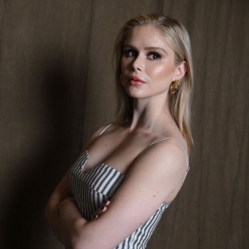 Erin Moriarty, American actress, 5K