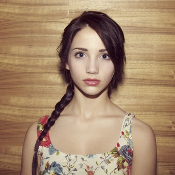Emily Rudd, 5K, American actress