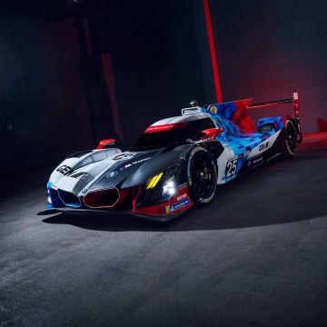 BMW M Hybrid V8, 5K, 2026, Race cars