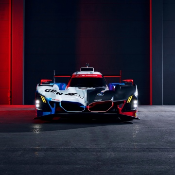 BMW M Hybrid V8, 8K, 2026, 5K, Race cars