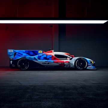 BMW M Hybrid V8, 2026, 5K, 8K, LMDh Prototype, Race cars